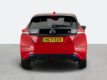 Used Nissan Leaf 2021 for sale - 77795758: Photo