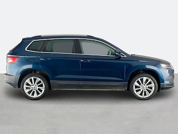 Used Skoda Karoq 2019 for sale - 76243632: Photo