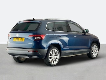 Used Skoda Karoq 2019 for sale - 76243632: Photo