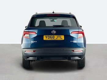 Used Skoda Karoq 2019 for sale - 76243632: Photo