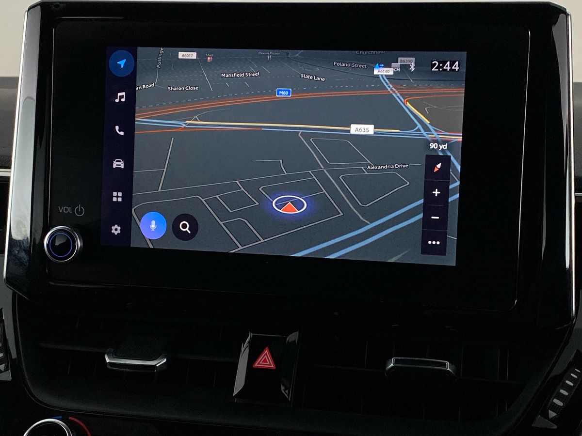 Used Toyota Corolla 2022 for sale - 77076728: Photo 17