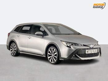 2022 - 2.0 VVT-i Hybrid Trek 5dr CVT