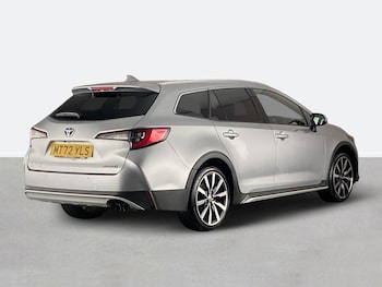 Used Toyota Corolla 2022 for sale - 77076728: Photo