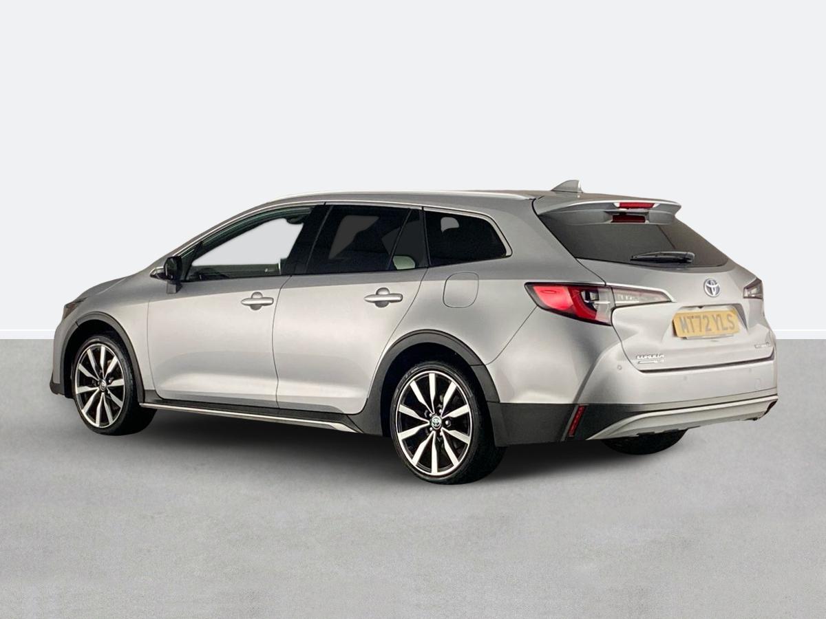 Used Toyota Corolla 2022 for sale - 77076728: Photo 5