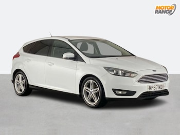 Used Ford Focus 2017 for sale - 78888492: Photo