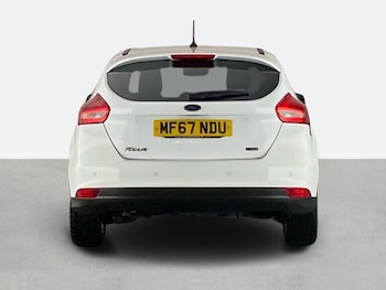 Used Ford Focus 2017 for sale - 78888492: Photo