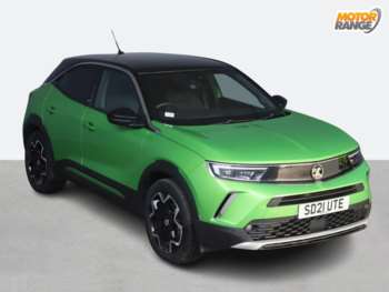 2021 - 100kW Launch Edition 50kWh 5dr Auto