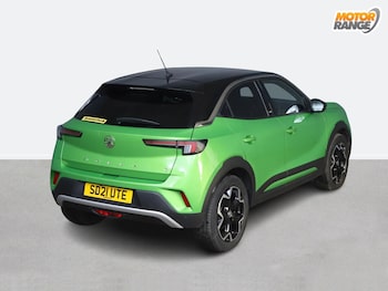 Used Vauxhall Mokka 2021 for sale - 75331343: Photo