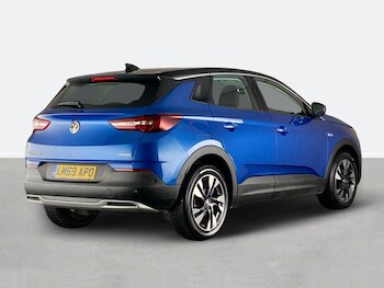 Used Vauxhall Grandland X 2019 for sale - 78282761: Photo