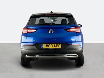 Used Vauxhall Grandland X 2019 for sale - 78282761: Photo