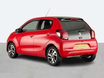 Used Peugeot 108 2021 for sale - 74803612: Photo