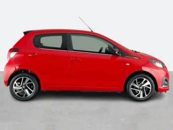 Used Peugeot 108 2021 for sale - 74803612: Photo