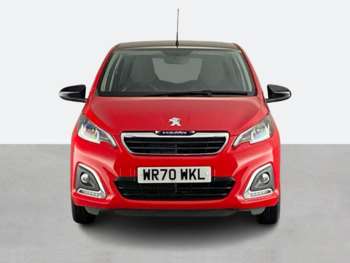 Used Peugeot 108 2021 for sale - 74803612: Photo