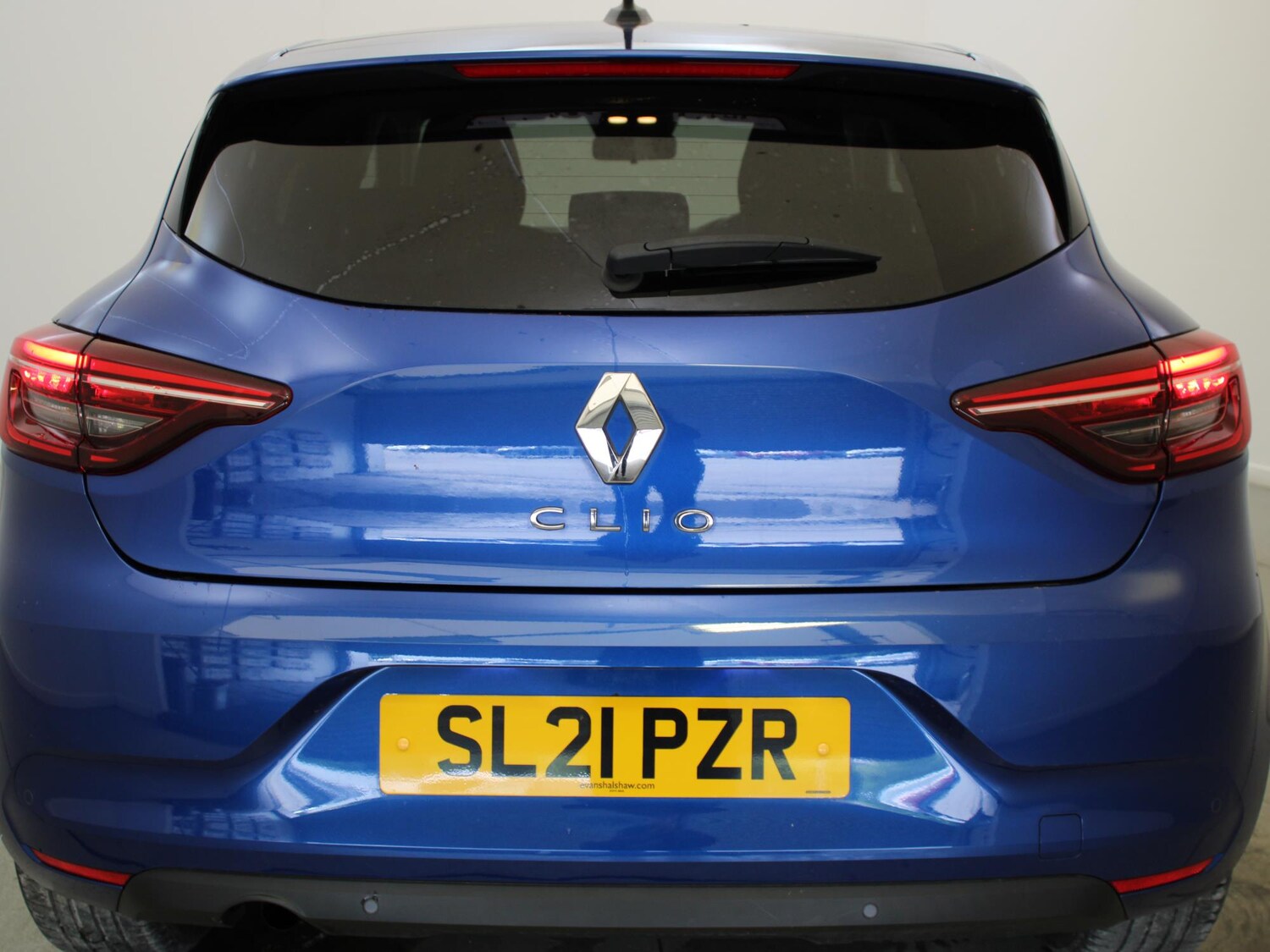 Vehicle 21
