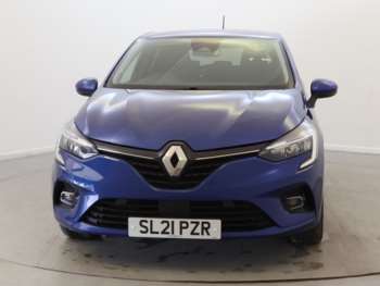 Used Renault Clio 2021 for sale - 74939226: Photo