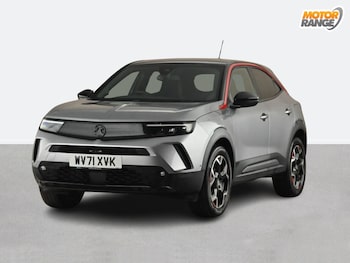 Vauxhall Mokka feature image