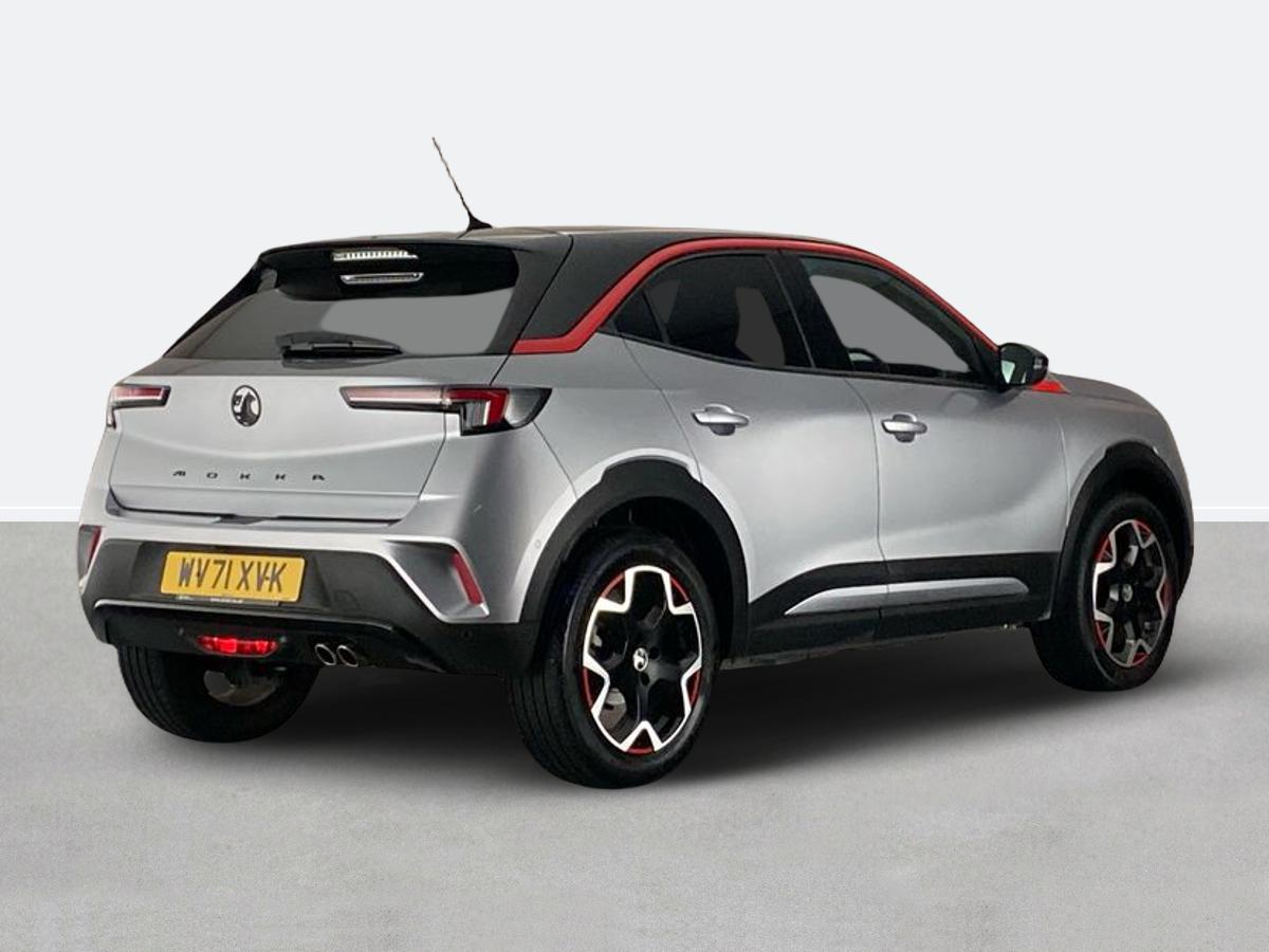 Used Vauxhall Mokka 2022 for sale - 77635094: Photo 3