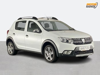 Dacia Sandero Stepway feature image
