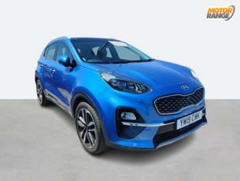 2019 - 1.6T GDi ISG 4 5dr