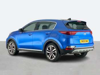 Used Kia Sportage 2019 for sale - 74967143: Photo
