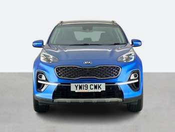 Used Kia Sportage 2019 for sale - 74967143: Photo