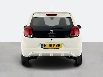 Used Peugeot 108 2018 for sale - 79068619: Photo