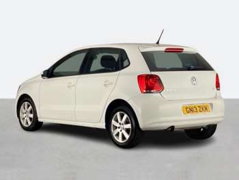 Used Volkswagen Polo 2013 for sale - 75118927: Photo