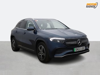 Used Mercedes-Benz EQA 2022 for sale - 78746107: Photo