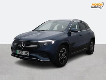 Used Mercedes-Benz EQA 2022 for sale - 78746107: Photo