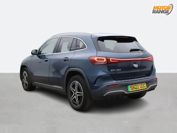 Used Mercedes-Benz EQA 2022 for sale - 78746107: Photo