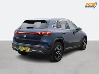 Used Mercedes-Benz EQA 2022 for sale - 78746107: Photo