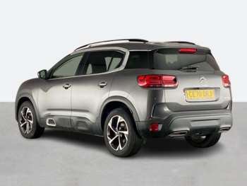 Used Citroen C5 Aircross 2020 for sale - 74854793: Photo