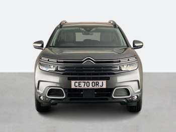 Used Citroen C5 Aircross 2020 for sale - 74854793: Photo