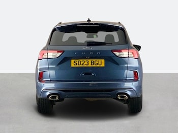 Used Ford Kuga 2023 for sale - 79241467: Photo