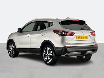 Used Nissan Qashqai 2021 for sale - 75392880: Photo