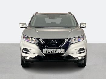 Used Nissan Qashqai 2021 for sale - 75392880: Photo