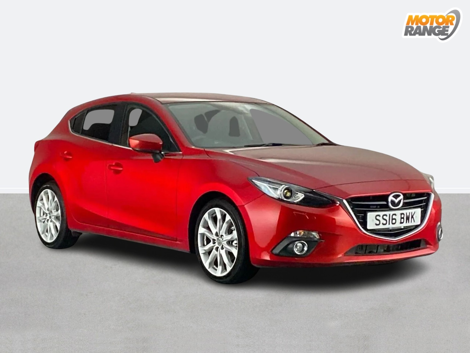 Used Mazda Mazda3 2016 for sale - 76016638: Photo 1