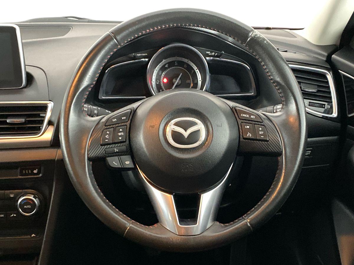 Used Mazda Mazda3 2016 for sale - 76016638: Photo 11