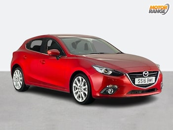 Mazda - Mazda3