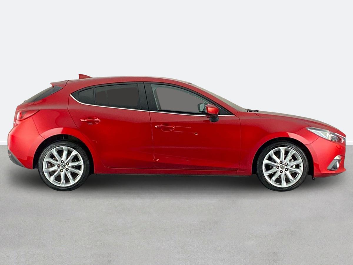 Used Mazda Mazda3 2016 for sale - 76016638: Photo 2