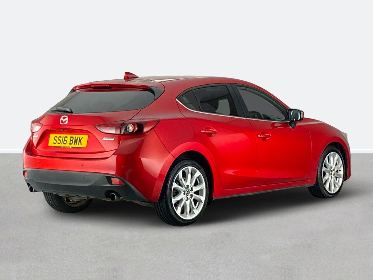 Used Mazda Mazda3 2016 for sale - 76016638: Photo 3
