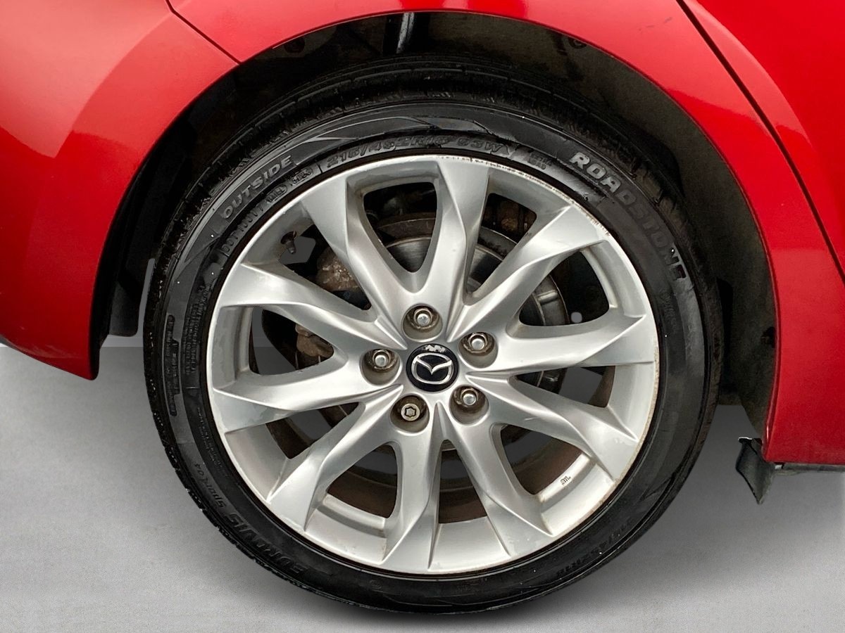 Used Mazda Mazda3 2016 for sale - 76016638: Photo 34