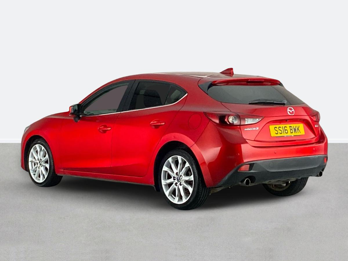 Used Mazda Mazda3 2016 for sale - 76016638: Photo 5