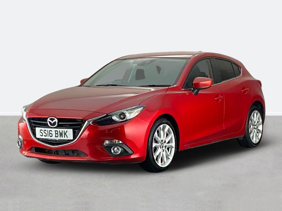 Used Mazda Mazda3 2016 for sale - 76016638: Photo 7