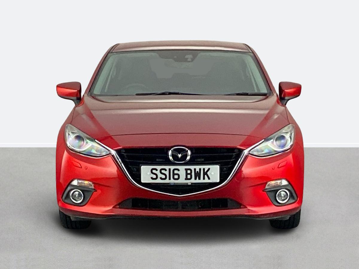 Used Mazda Mazda3 2016 for sale - 76016638: Photo 8