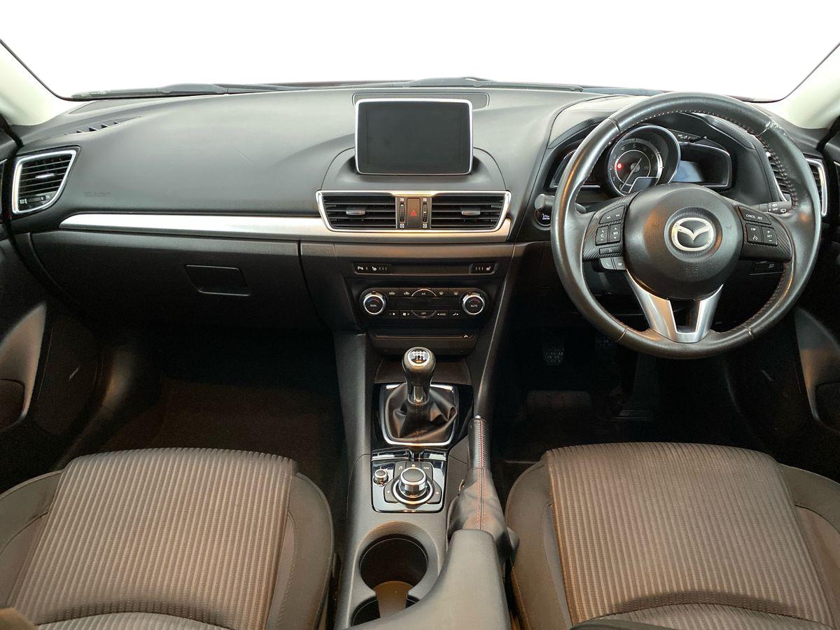 Used Mazda Mazda3 2016 for sale - 76016638: Photo 9