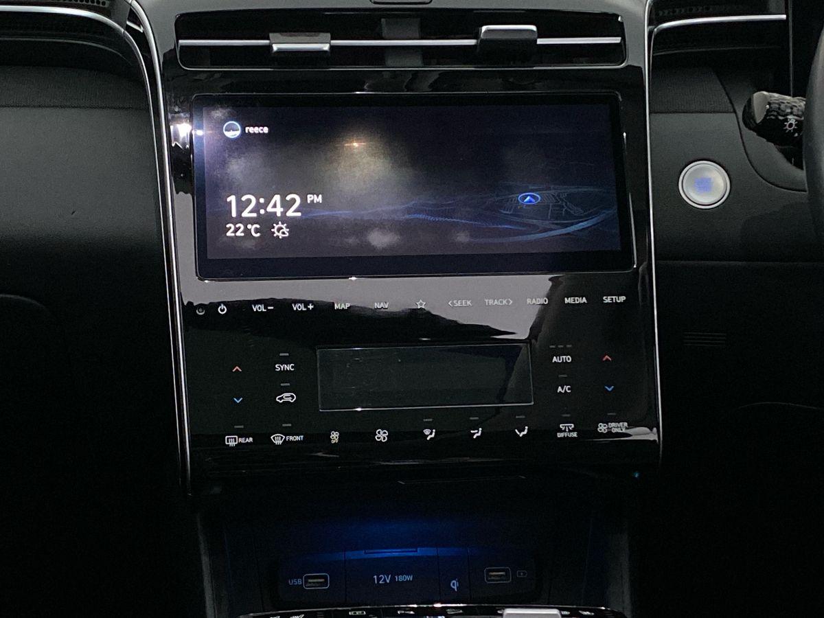 Used Hyundai TUCSON 2021 for sale - 76047294: Photo 10