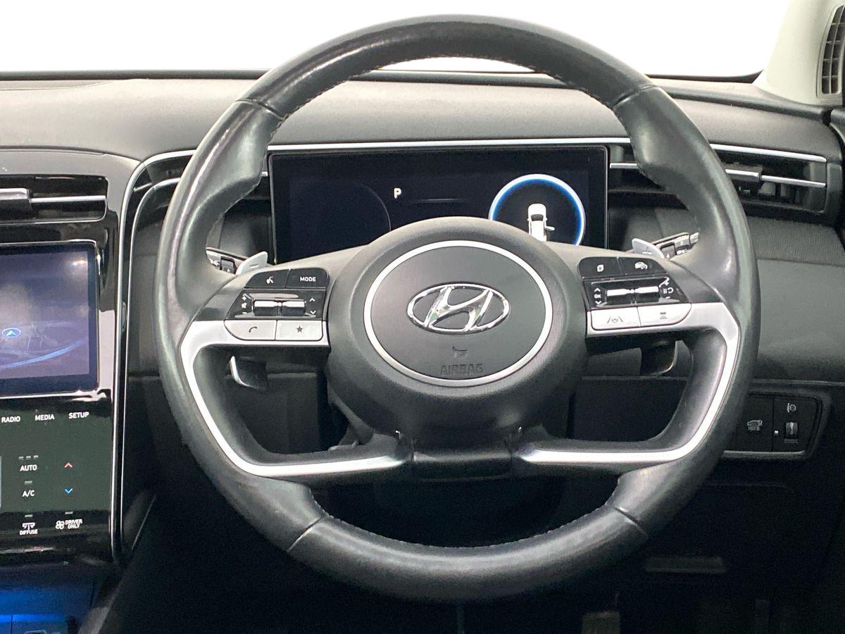 Used Hyundai TUCSON 2021 for sale - 76047294: Photo 11