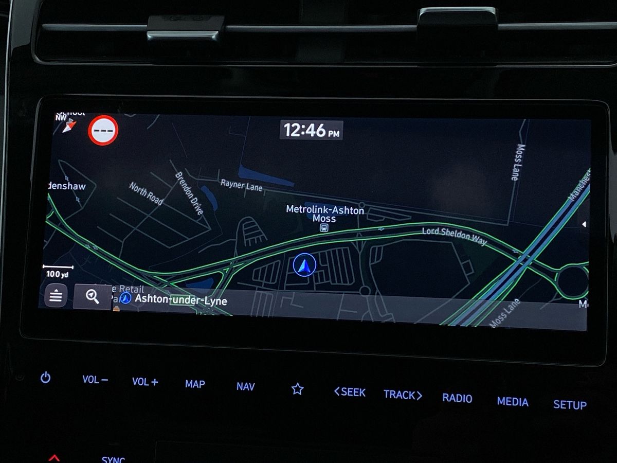 Used Hyundai TUCSON 2021 for sale - 76047294: Photo 17