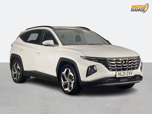 Used Hyundai TUCSON 2021 for sale - 76047294: Photo 1